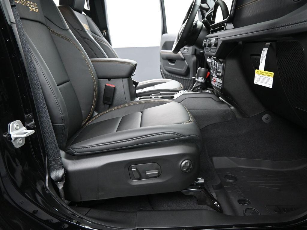 new 2025 Jeep Wrangler car, priced at $98,453