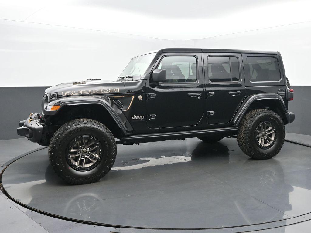 new 2025 Jeep Wrangler car, priced at $98,453