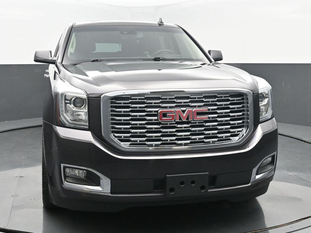 used 2018 GMC Yukon XL car, priced at $27,421