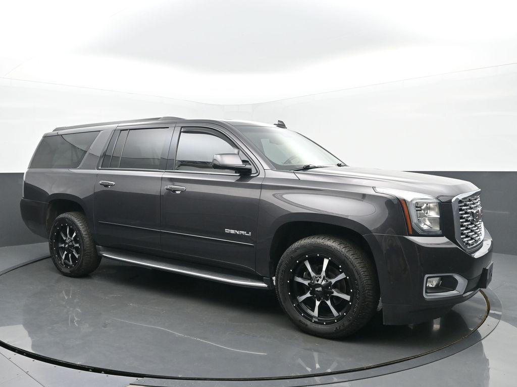used 2018 GMC Yukon XL car, priced at $27,421