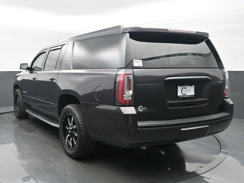 used 2018 GMC Yukon XL car, priced at $27,421