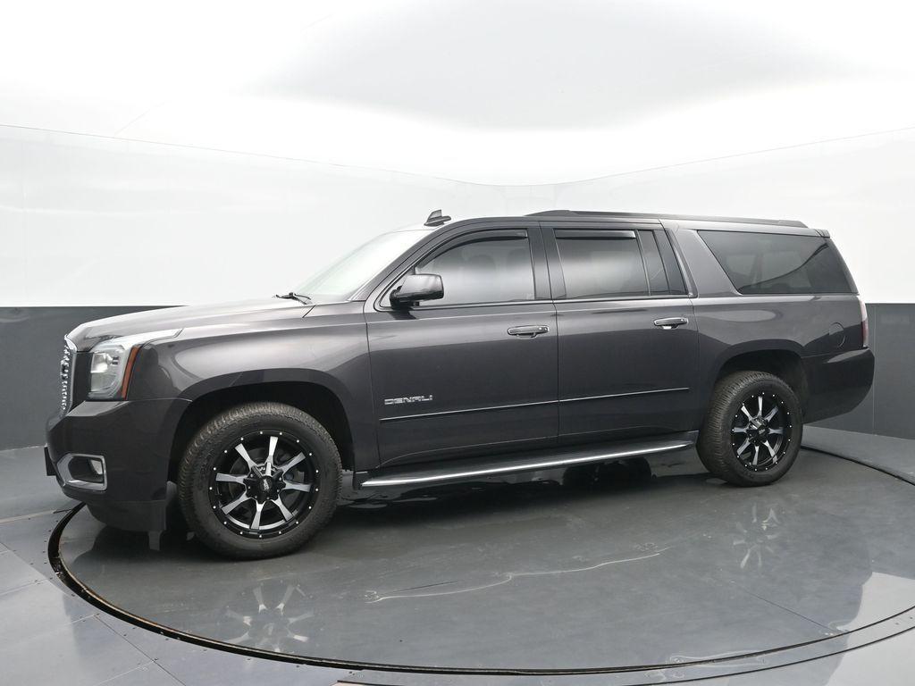 used 2018 GMC Yukon XL car, priced at $27,421