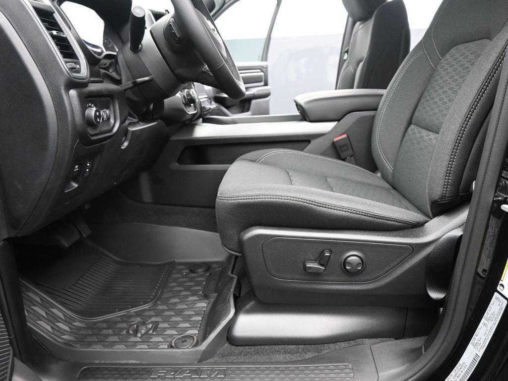 new 2026 Ram 1500 car, priced at $57,580