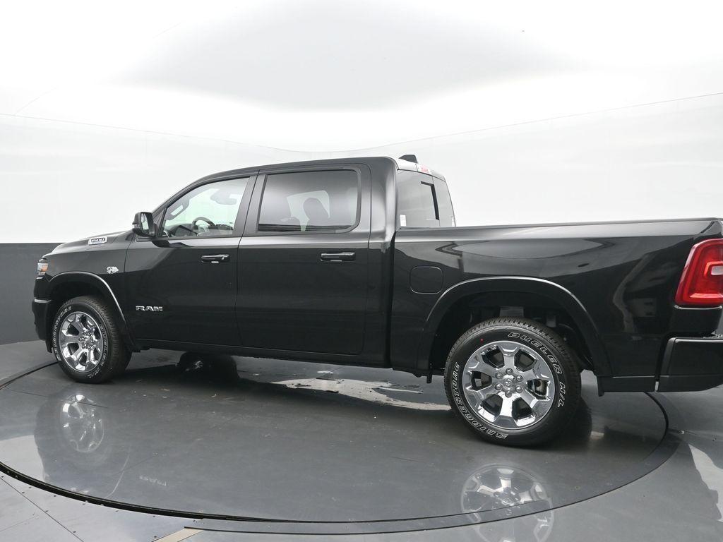 new 2026 Ram 1500 car, priced at $57,580