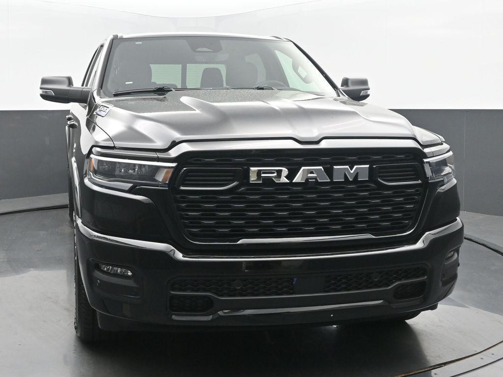 new 2026 Ram 1500 car, priced at $57,580