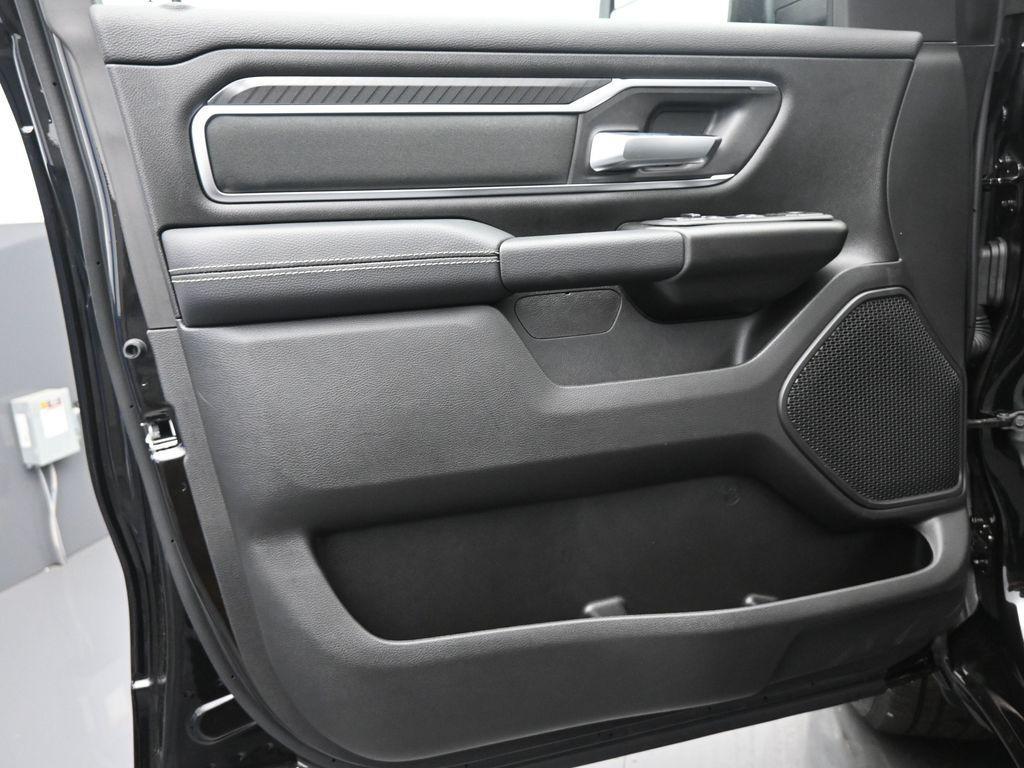 new 2026 Ram 1500 car, priced at $57,580