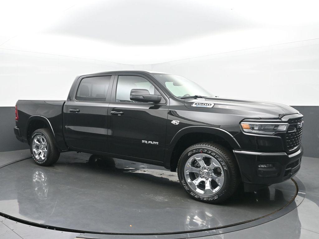 new 2026 Ram 1500 car, priced at $57,580