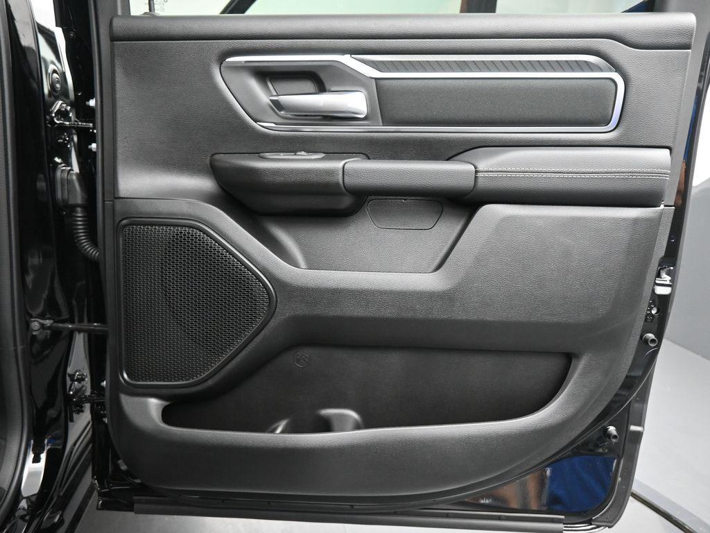 new 2026 Ram 1500 car, priced at $57,580