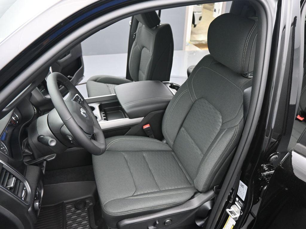 new 2026 Ram 1500 car, priced at $57,580