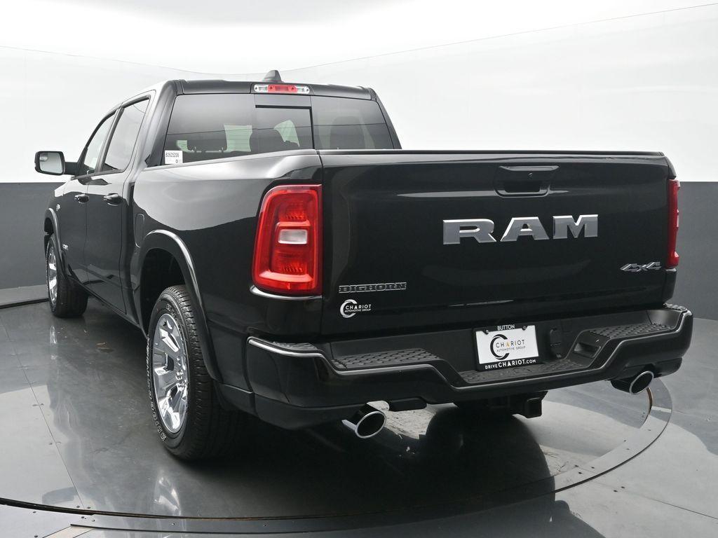 new 2026 Ram 1500 car, priced at $57,580