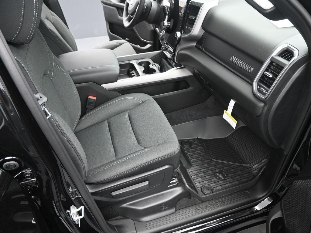 new 2026 Ram 1500 car, priced at $57,580