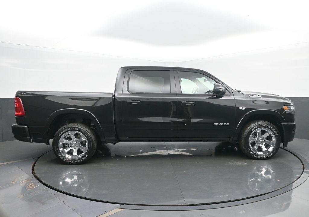 new 2026 Ram 1500 car, priced at $57,580