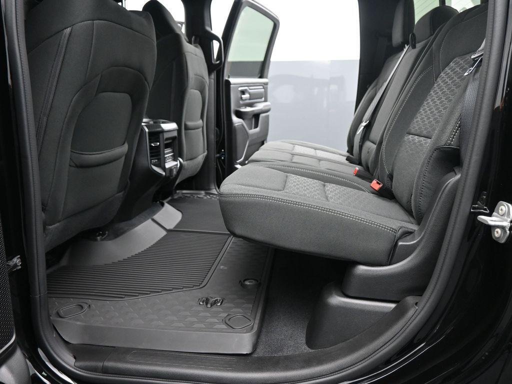 new 2026 Ram 1500 car, priced at $57,580