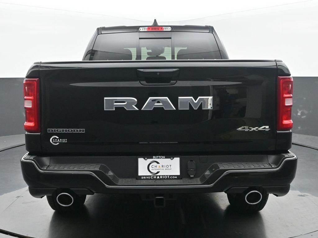 new 2026 Ram 1500 car, priced at $57,580