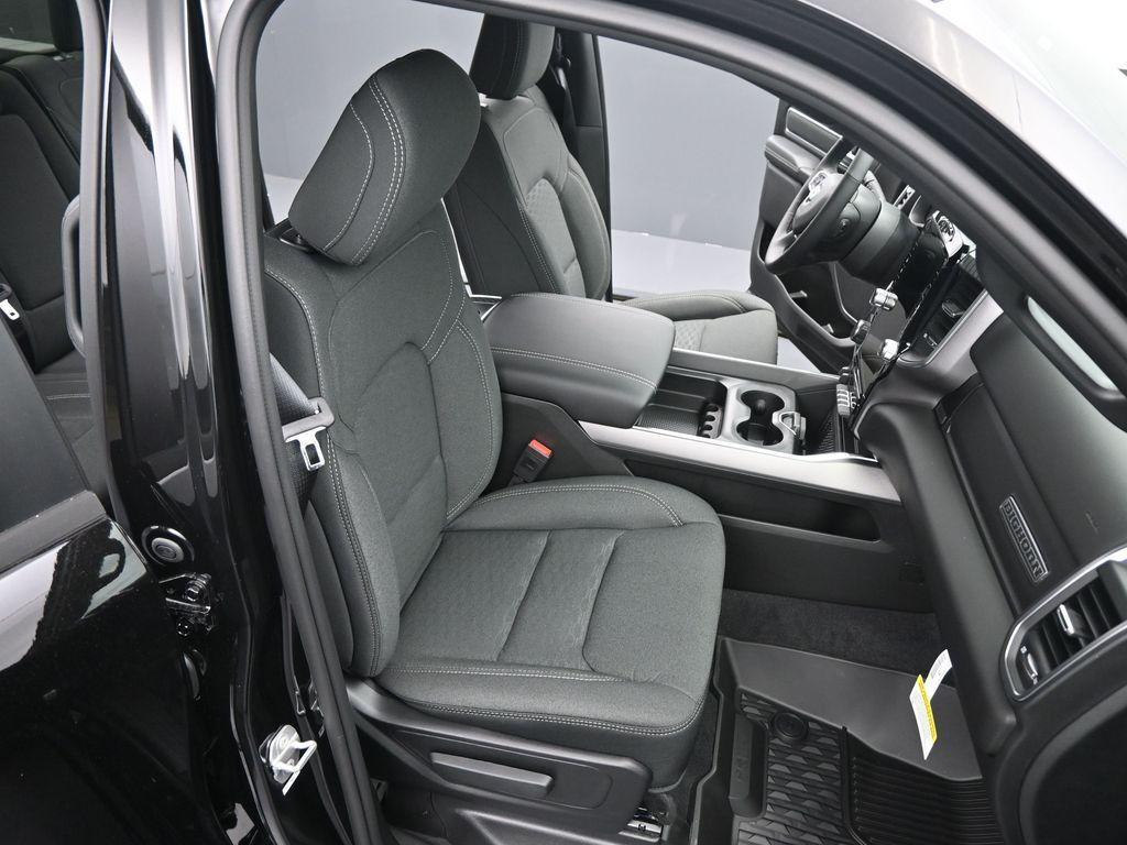 new 2026 Ram 1500 car, priced at $57,580