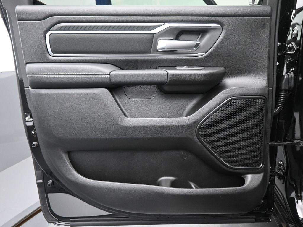 new 2026 Ram 1500 car, priced at $57,580