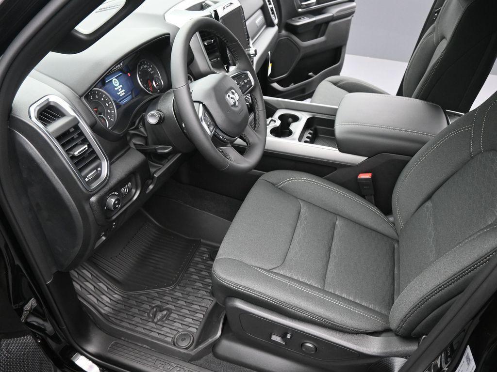 new 2026 Ram 1500 car, priced at $57,580