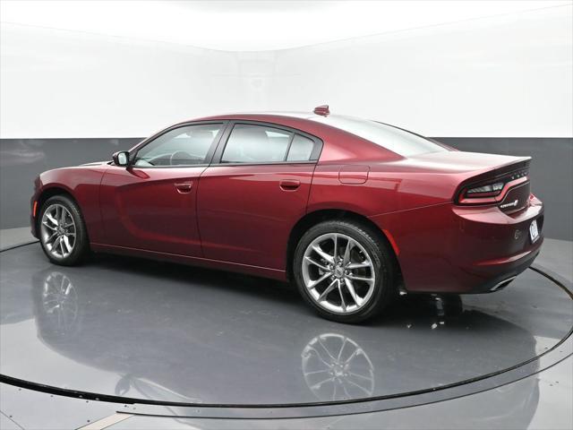 used 2021 Dodge Charger car, priced at $27,587