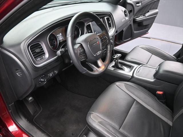 used 2021 Dodge Charger car, priced at $27,587