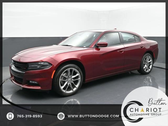 used 2021 Dodge Charger car, priced at $27,587