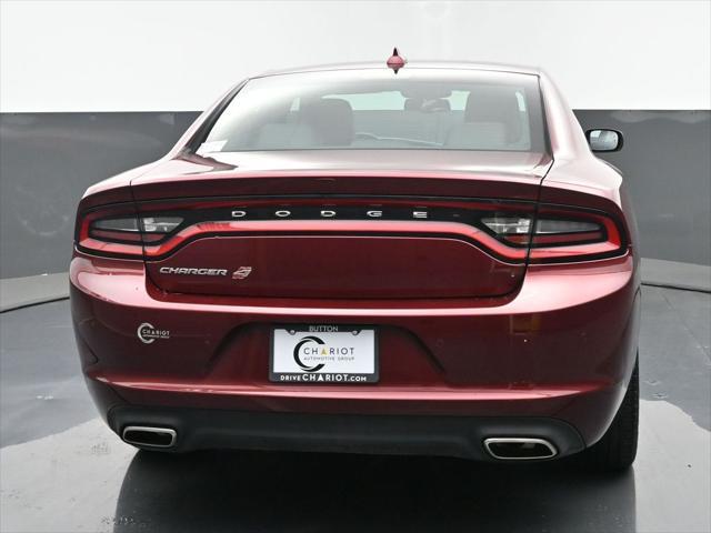 used 2021 Dodge Charger car, priced at $27,587