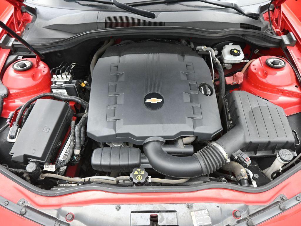 used 2015 Chevrolet Camaro car, priced at $13,900