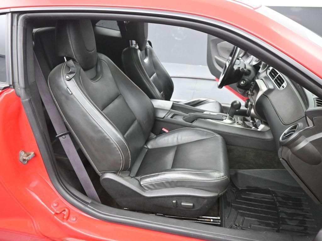 used 2015 Chevrolet Camaro car, priced at $13,900