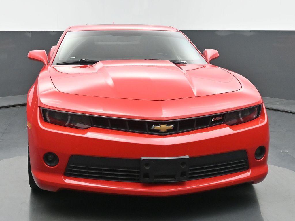 used 2015 Chevrolet Camaro car, priced at $13,900