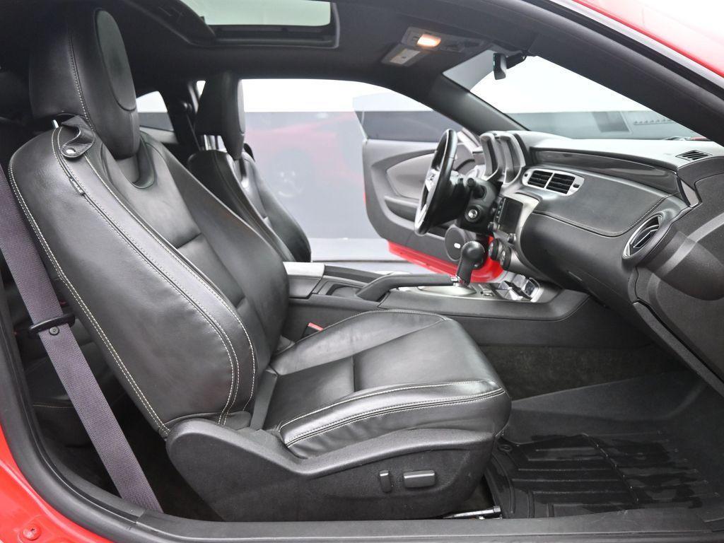 used 2015 Chevrolet Camaro car, priced at $13,900