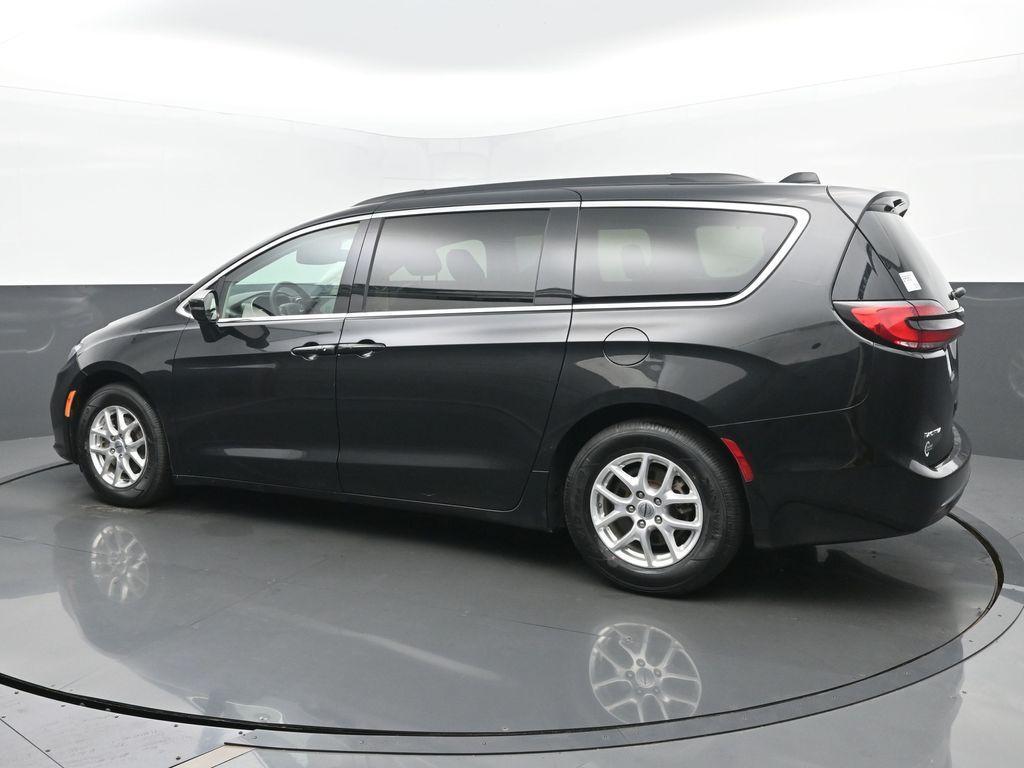 used 2022 Chrysler Pacifica car, priced at $21,013