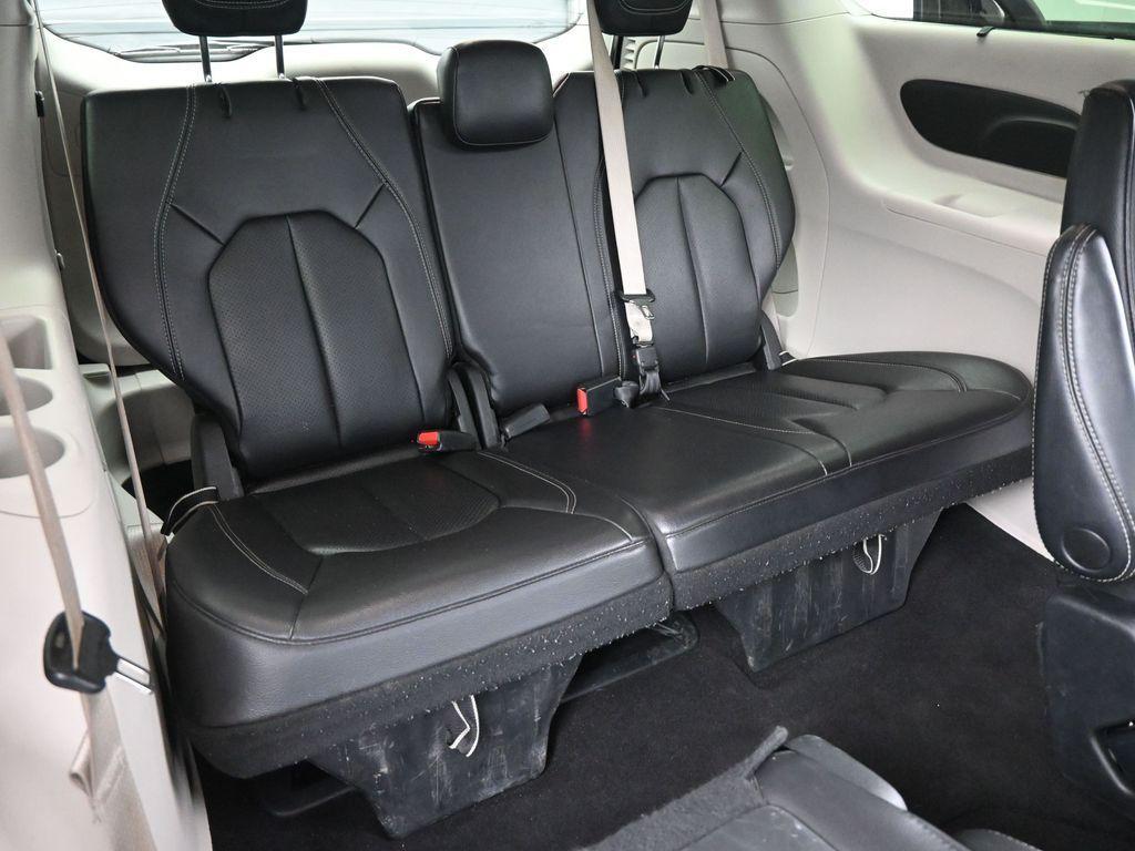 used 2022 Chrysler Pacifica car, priced at $21,013