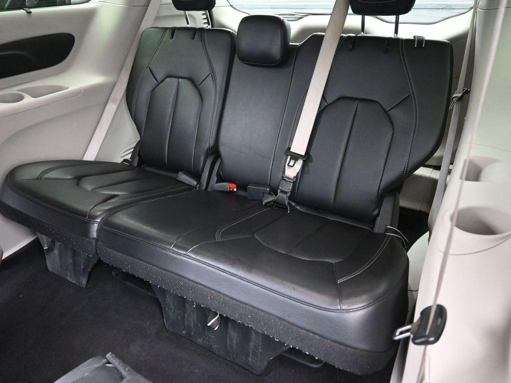 used 2022 Chrysler Pacifica car, priced at $21,013