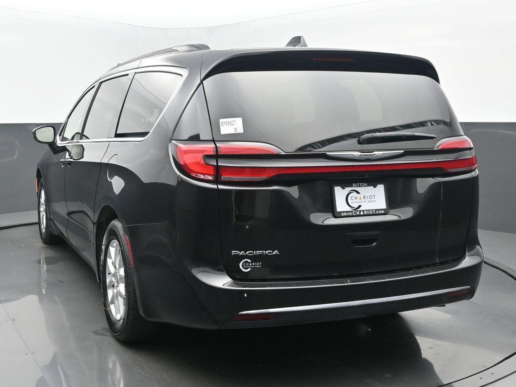 used 2022 Chrysler Pacifica car, priced at $21,013