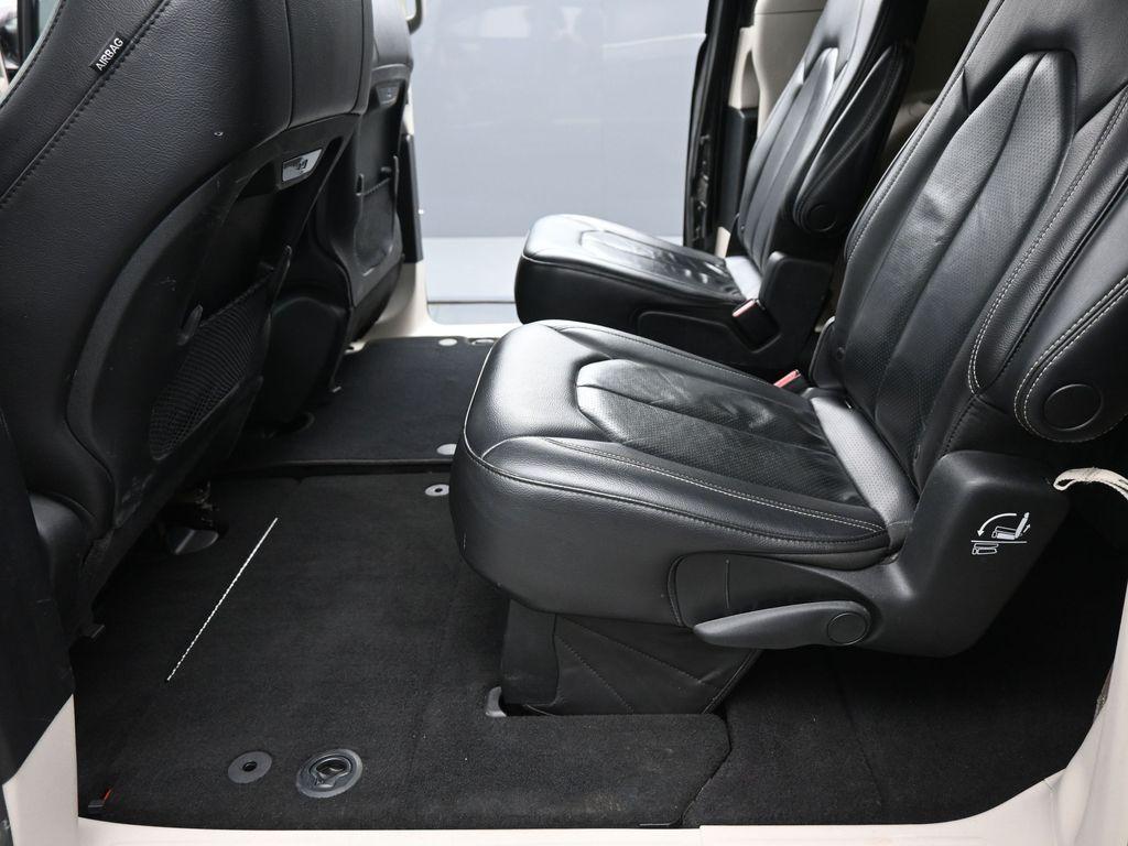 used 2022 Chrysler Pacifica car, priced at $21,013