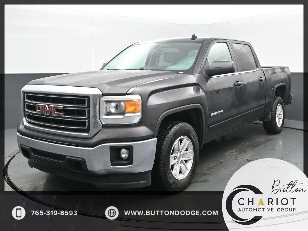 used 2014 GMC Sierra 1500 car, priced at $17,999