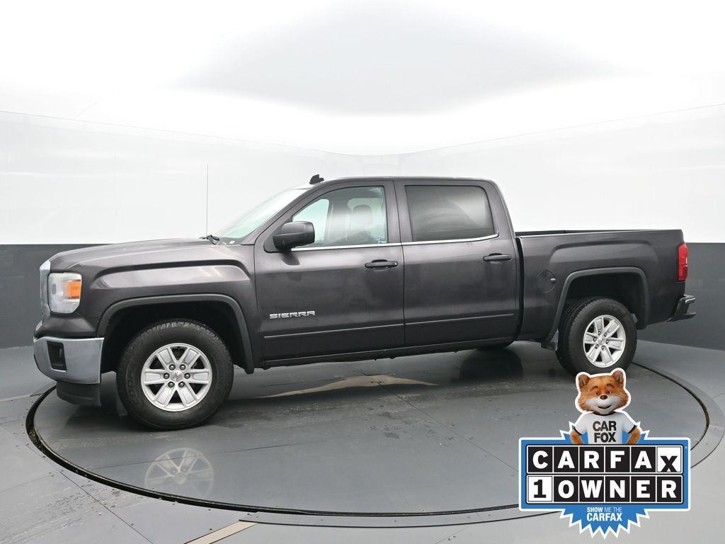 used 2014 GMC Sierra 1500 car, priced at $17,773