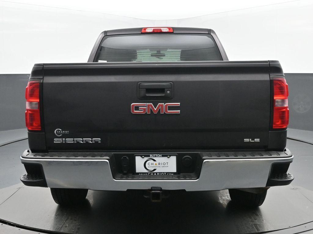 used 2014 GMC Sierra 1500 car, priced at $17,773