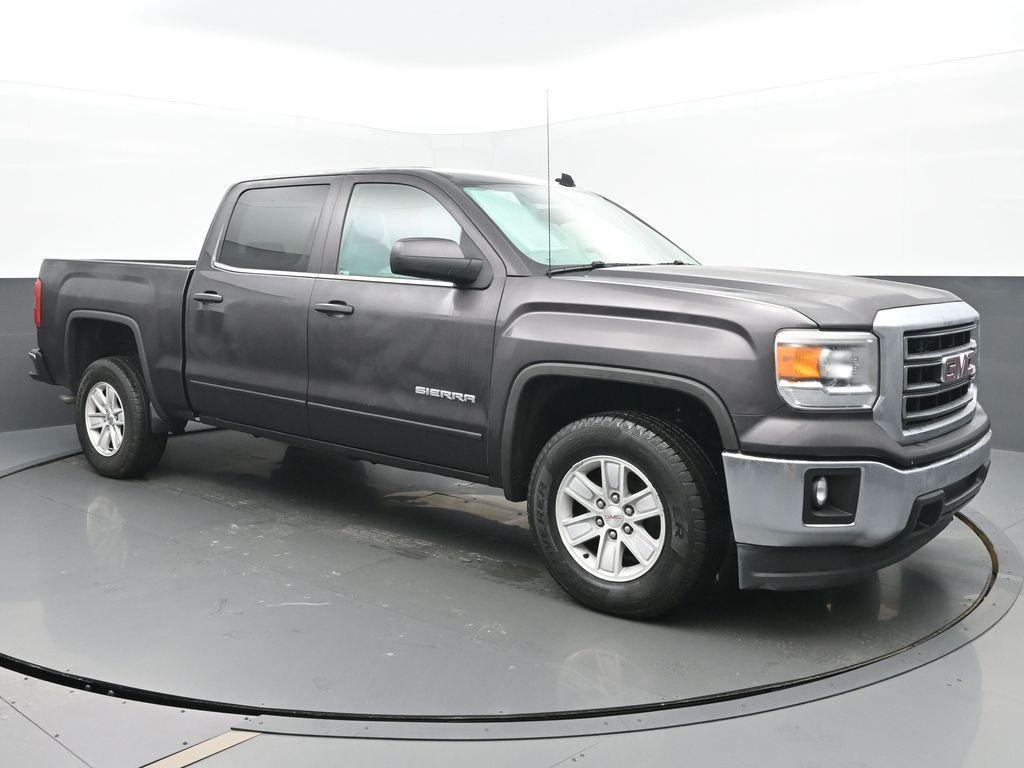 used 2014 GMC Sierra 1500 car, priced at $17,773