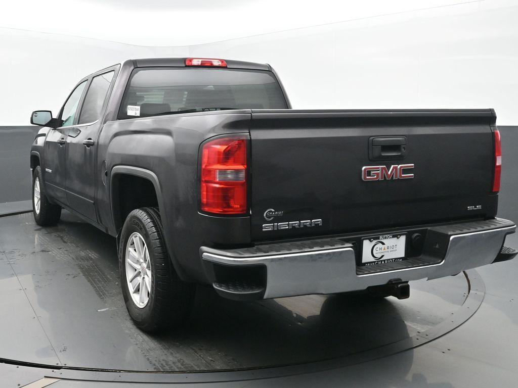 used 2014 GMC Sierra 1500 car, priced at $17,773