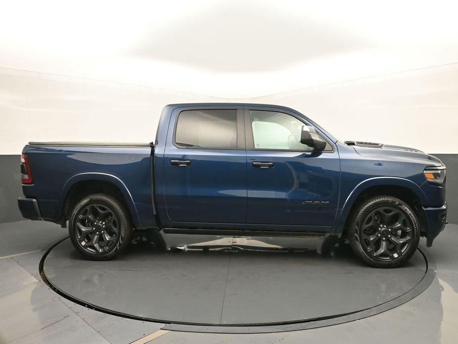 used 2024 Ram 1500 car, priced at $55,499