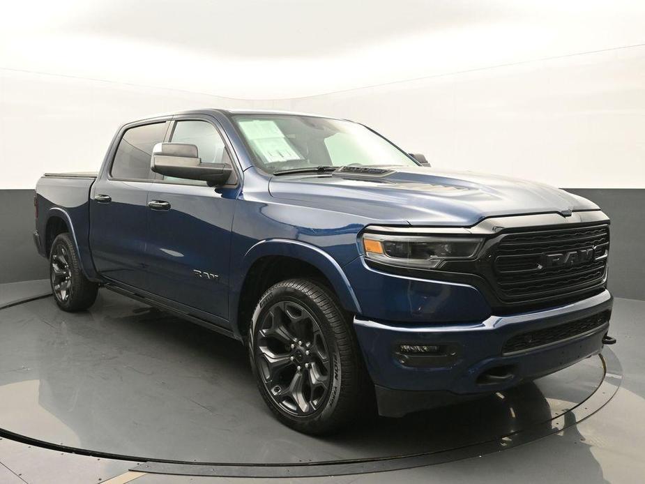 used 2024 Ram 1500 car, priced at $55,499