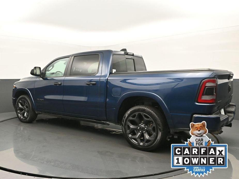 used 2024 Ram 1500 car, priced at $55,499