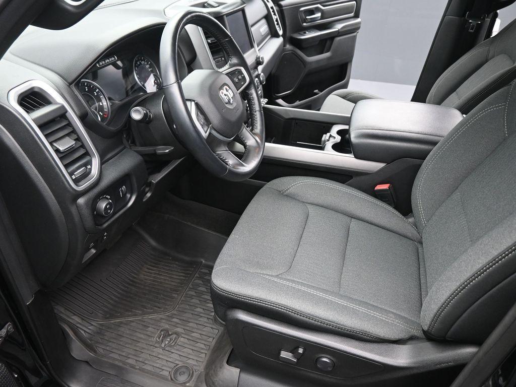 used 2022 Ram 1500 car, priced at $37,699