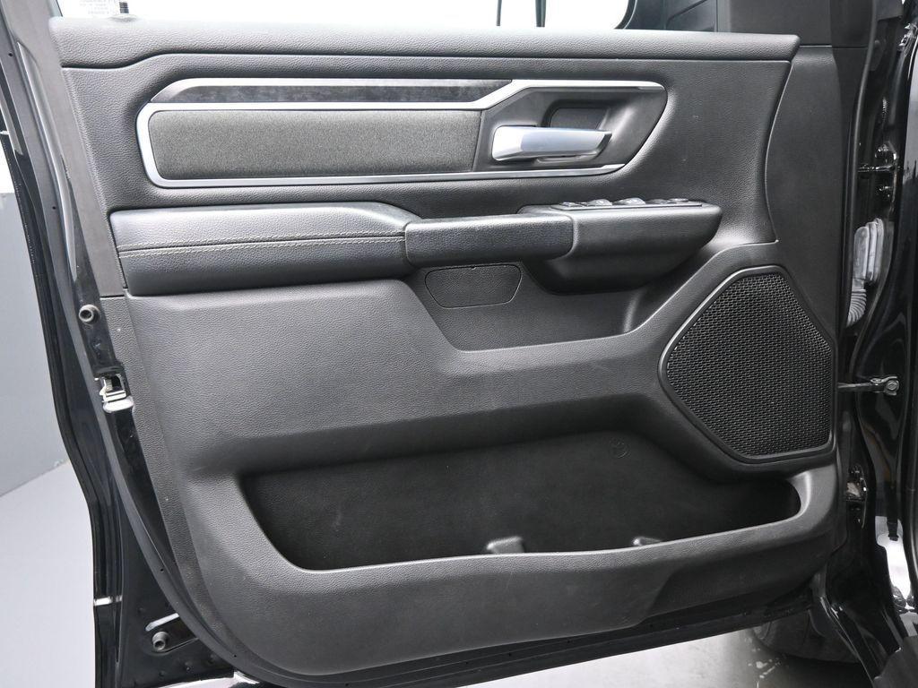 used 2022 Ram 1500 car, priced at $37,699