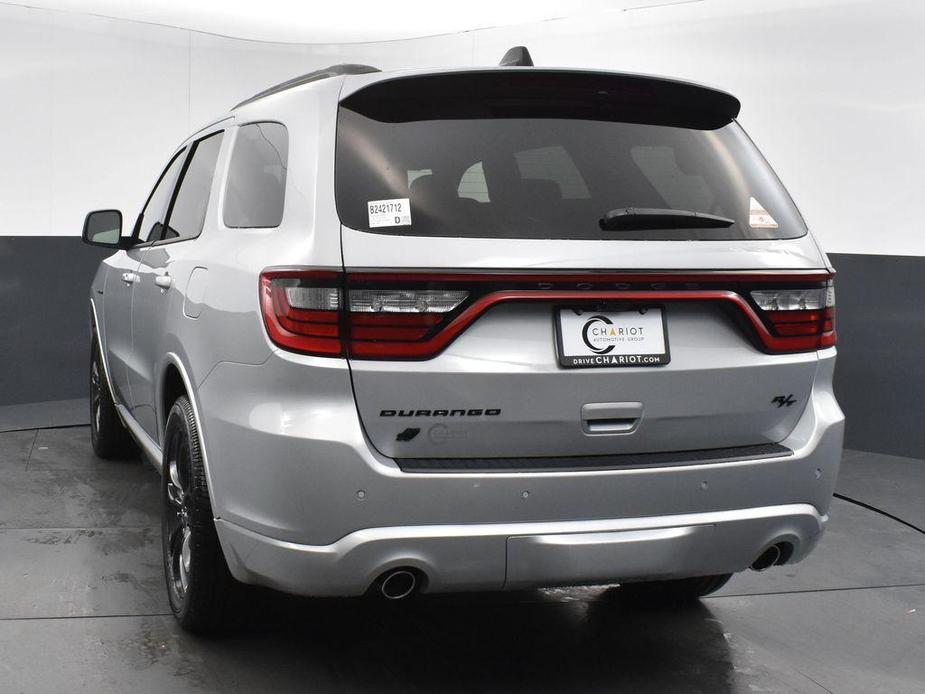 new 2024 Dodge Durango car, priced at $54,224