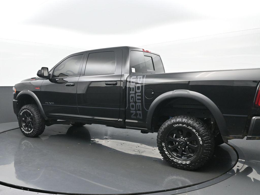 used 2022 Ram 2500 car, priced at $53,999