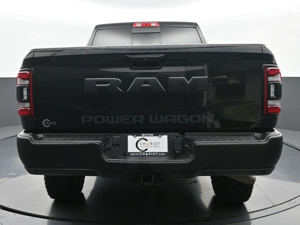 used 2022 Ram 2500 car, priced at $53,999