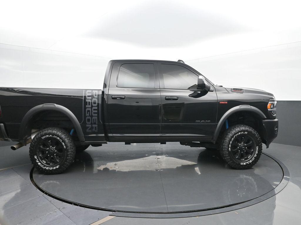 used 2022 Ram 2500 car, priced at $53,999