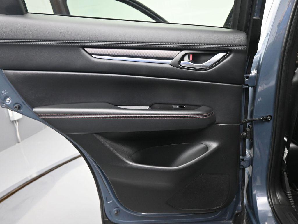 used 2024 Mazda CX-5 car, priced at $27,999