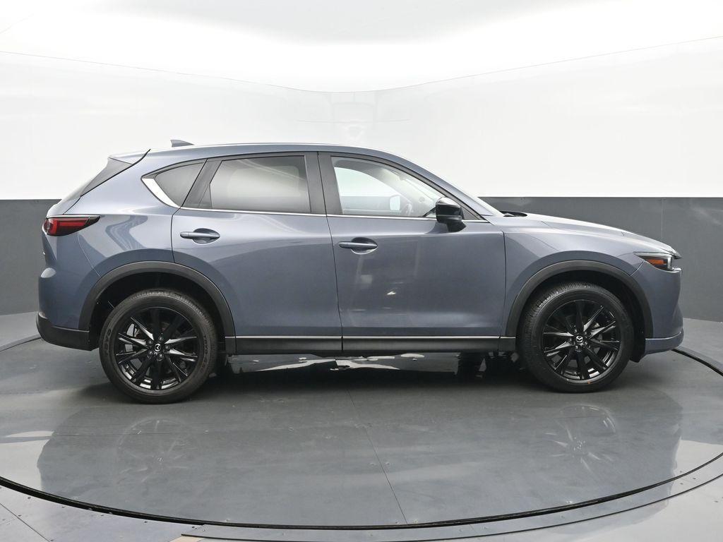 used 2024 Mazda CX-5 car, priced at $27,999